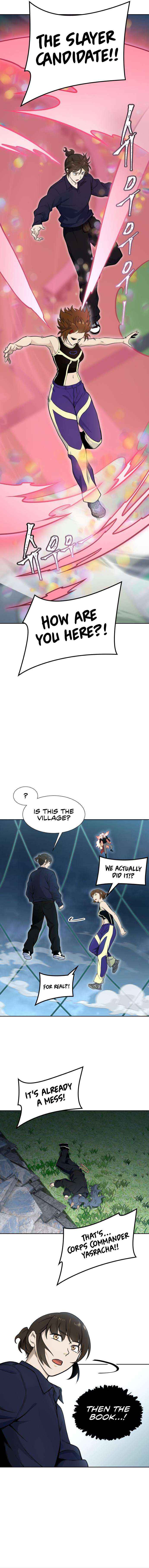 Tower of God Chapter 587 image 17